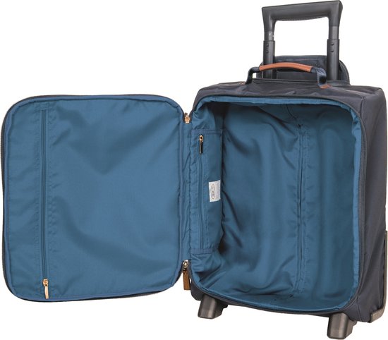 brics-koffer-handbagage-xcollection-blauw-45x35x19-cm-bol