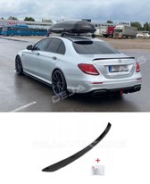 OEM Line - E63S AMG Look Achterklep Spoiler voor Mercedes Benz E Klasse W213 Sedan