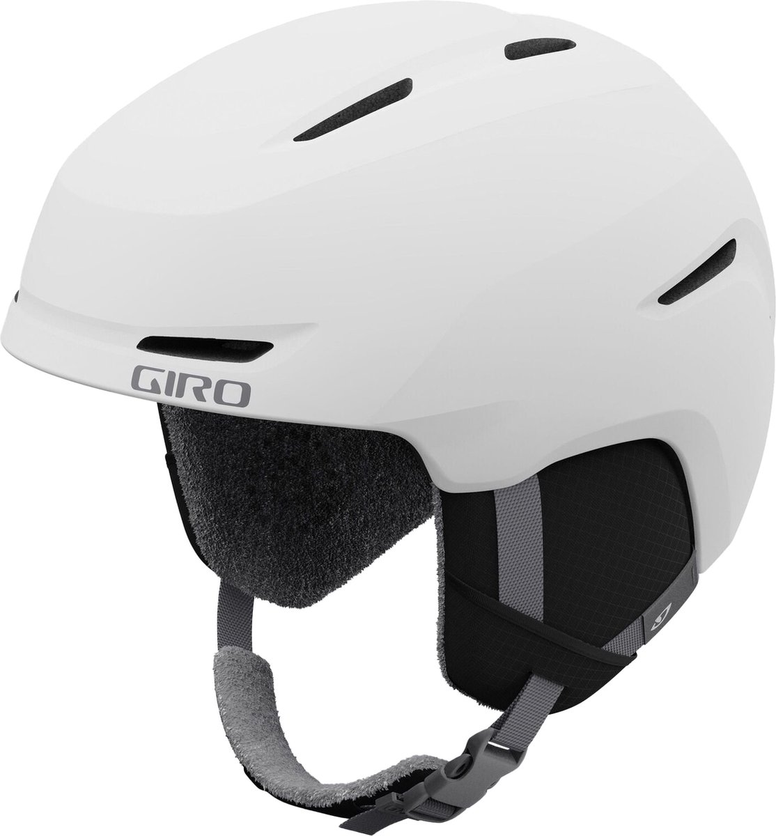 Giro Spur Skihelm Unisex Wit