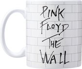 Pink Floyd - The Wall Koffie Mok 315ml