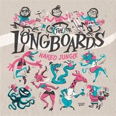 The Longboards - Naked Jungle (10" LP)