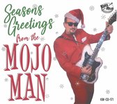 Various Artists - Seasons Greetings From The Mojo Man (CD)
