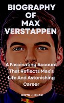 Biography OF Max Verstappen