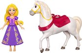Disney Princess Rapunzel en Maximus - Pop