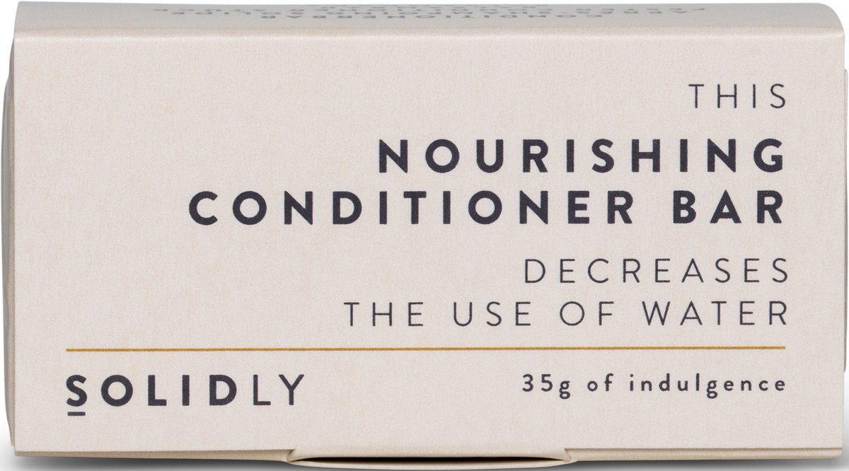 Solidly Haar Starterskit - Doucheset - Giftset - Shampoo & Conditioner Blocks