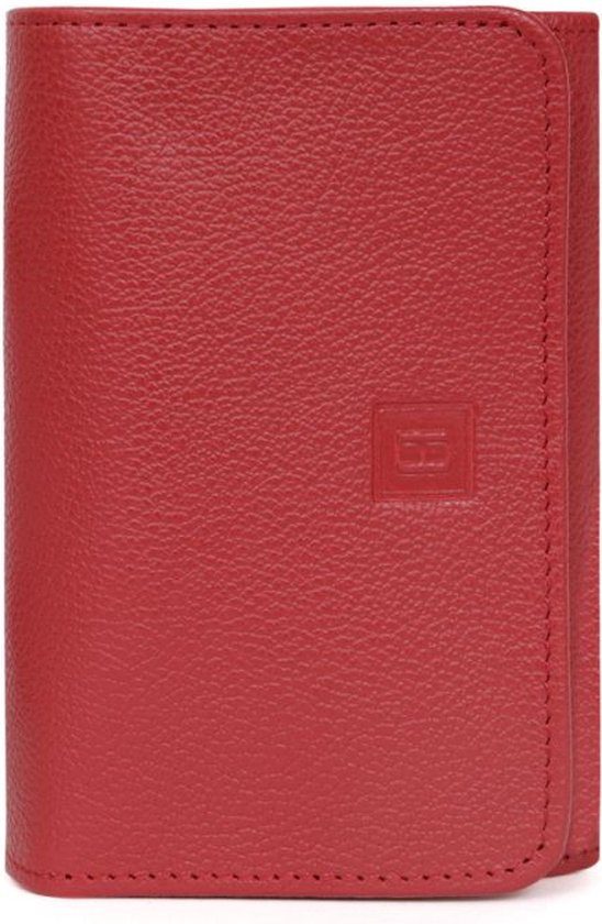 PORTEFEUILLE HEXAGONA ROSE