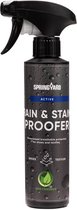 Springyard Active Rain & Stain Proofer - Waterproof spray voor schoenen en textiel - eco-friendly - 275ml