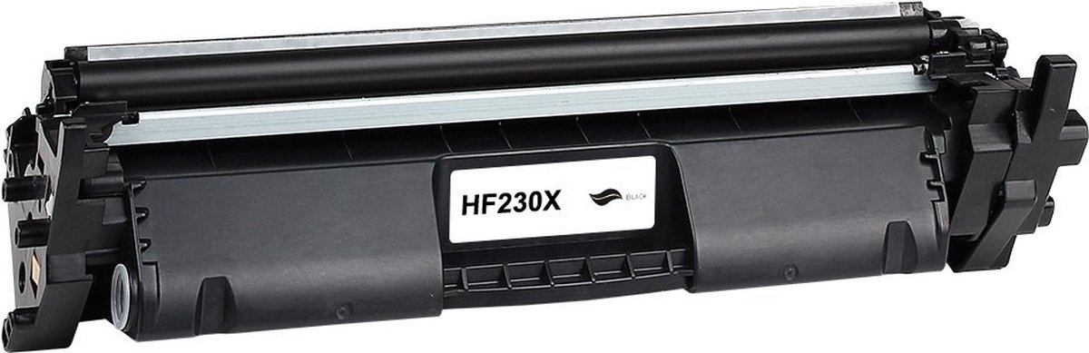 HP CF230X - Toner Zwart - 3.500 pagina's - Huismerk Compatible - Geschikt voor HP LaserJet M203d HP LaserJet M203dn HP LaserJet M203dw HP LaserJet Pro MFP M227d HP LaserJet Pro MFP M227fdn HP LaserJet Pro MFP M227fdw HP LaserJet Pro MFP M227sdn