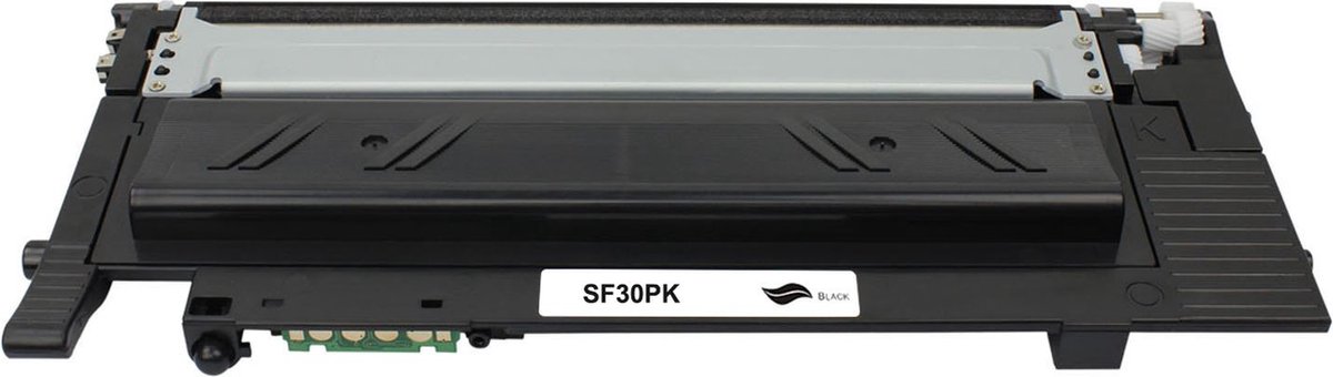 Samsung CLT-K404S Toner Zwart 1500 Pagina's - Huismerk Compatible - SL-C430 SL-C430W SL-C480 SL-C480FN SL-C480FW SL-C480W - CLT-K404S compatible CLT-K404S alternatief - Samsung inktcartridge - Tonercartridge Zwart - Milieuvriendelijk