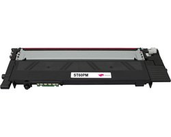 Toners-kopen.nl Samsung CLT-M406S - Toner Magenta - 1000 pagina's - Huismerk Compatible - Geschikt voor Samsung CLP 360 Samsung CLP 365 Samsung CLP 365W Samsung…