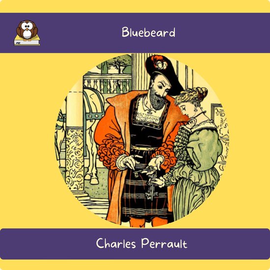 Bluebeard, Charles Perrault 9798822665231 Boeken