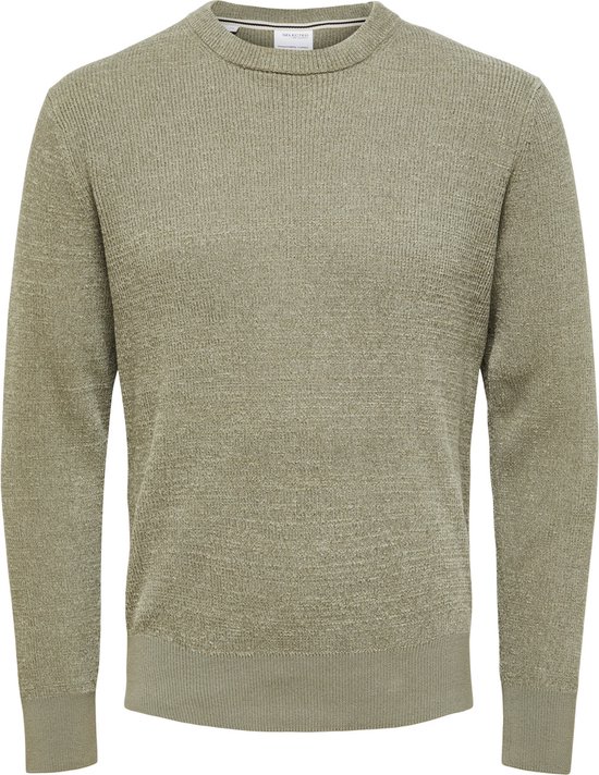 Felpa Girocollo Uomo SELECTED MEN SLHRelaxLuke LS – Morbida E Casual Per Tutti I Giorni