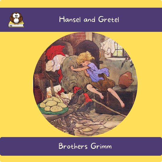 Hansel and Gretel - cover