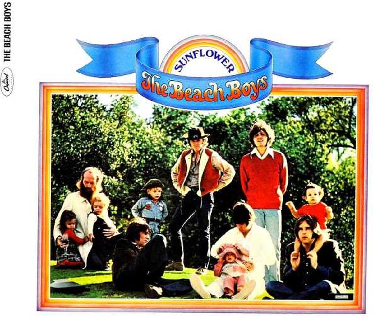 (Hybrid SACD) The Beach Boys『Sunflower』 Sunflower (Stereo), The Beach Boys | Muziek | bol