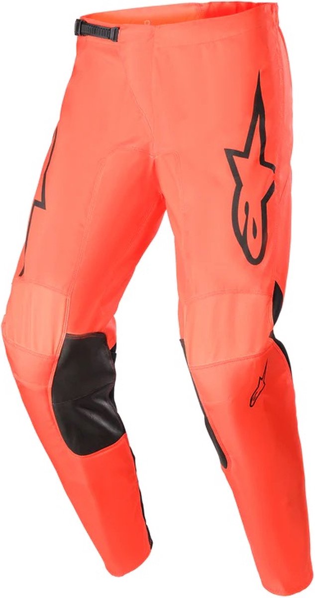 Alpinestars Fluid Lurv Pants Hot Orange Black 36
