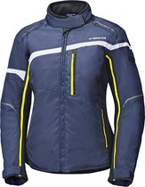 Held Silara jacket blue/neon yellow XS - Maat - Jas