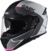 SMK Gullwing Kresto White Pink XS - Maat XS - Helm