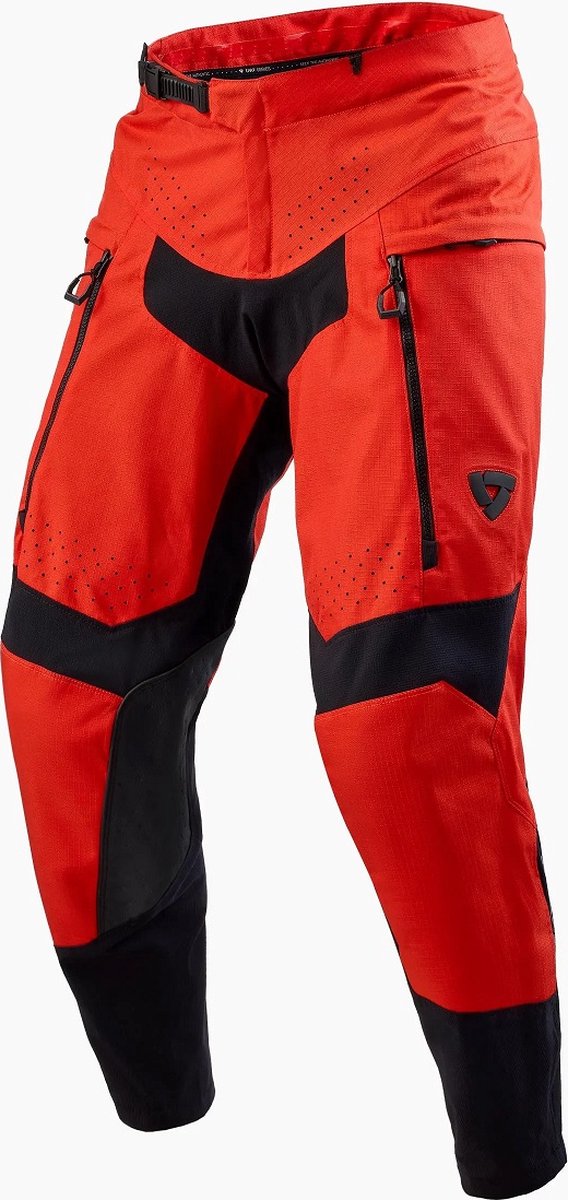 REV'IT! Peninsula Trousers Red S