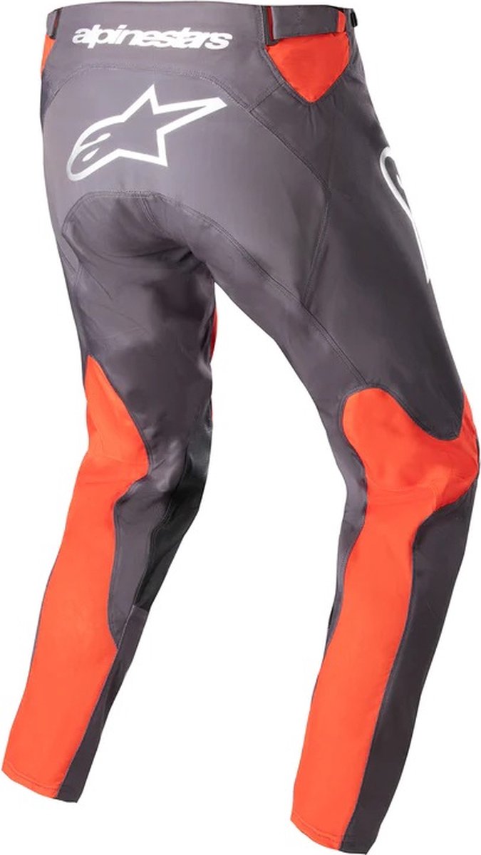 Alpinestars Racer Hoen Pants Magnet Hot Orange 38