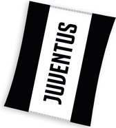 Juventus Fleece deken Stripe - 150 x 200 cm - Polyester