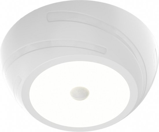 Calex LED Plafondlamp met Sensor - 3000K - Draadloos - Batterij | bol.com