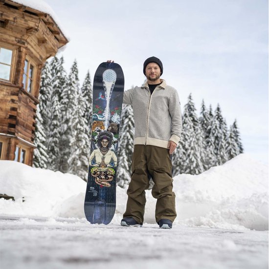 Yes Pyl Uninc DCP 2023 Snowboard Lengte 159 Bol yes-pyl-uninc-dcp-2023-snowboard-lengte-159-bol