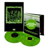 Type O Negative - The Origin of the Feces (LIMITED 30TH ANNIVERSARY GREEN & BLACK VINYL)