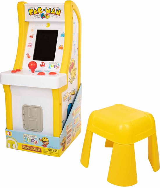 Afbeelding van het spel Arcade Kast 1 Up Pac-Man voor Kinderen