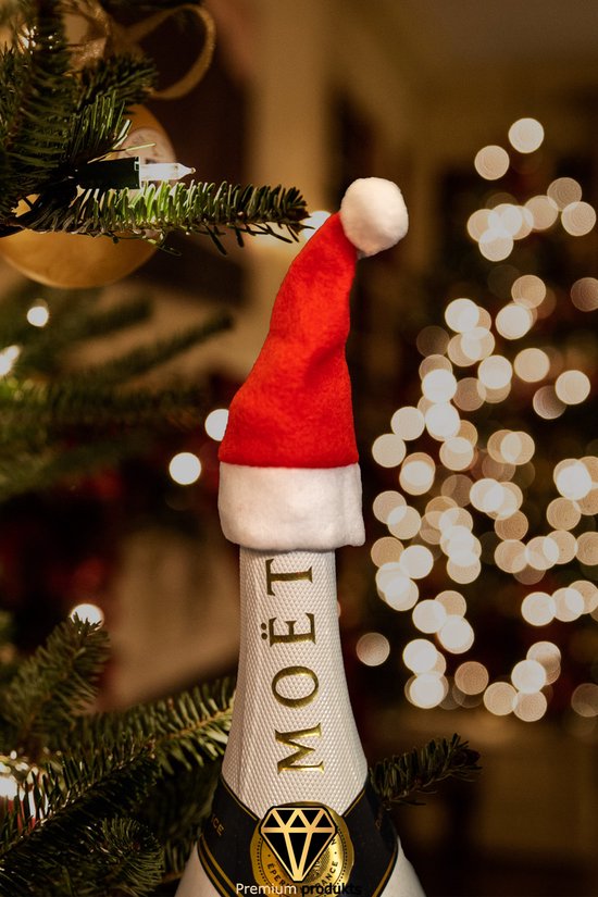 Kerstmuts bedrukt met naam | Persoonlijk & feestelijk | Koter Kado