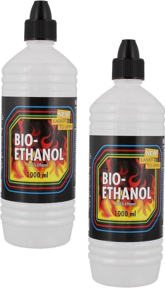 Liquide Bio éthanol pour sfeerhaard - cheminée de table et