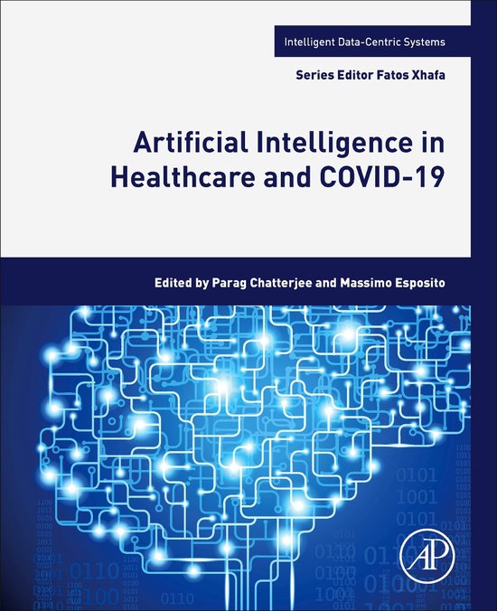 Artificial Intelligence in Healthcare and COVID-19 - cover