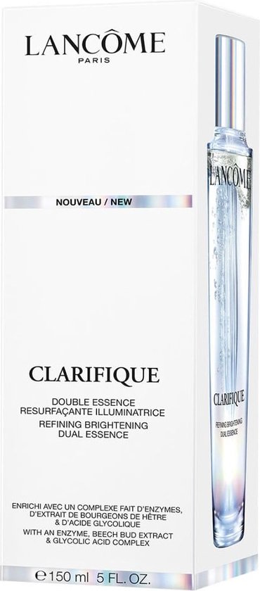 Lancôme Clarifique Refining Brightening Dual Essence - gezichtslotion - 150 ml