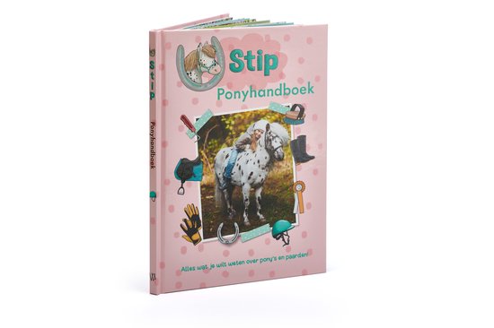 Stip - Ponyhandboek