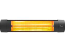 Dysis - 2300watt - 220-240v - Infrarood Heater - Elektrische Radiator - Straalkachel Elektrische -…