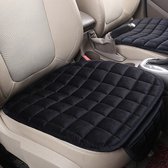 Auto bekleding - zitkussen - kussen - comfortabel - zwart