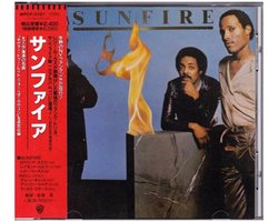Sunfire – Sunfire - CD