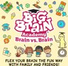 Nintendo Big Brain Academy: Brain vs. Brain Standaard Duits, Engels Nintendo Switch