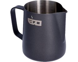 EDO Barista Melkopschuimkan 600ml - Navy