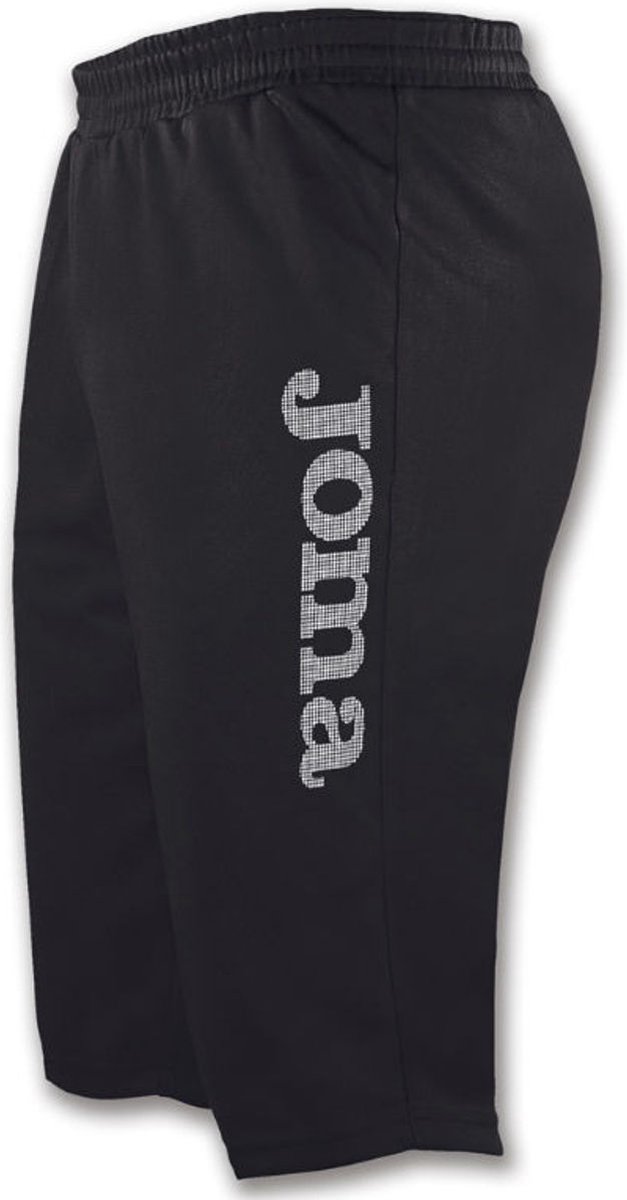 Joma Combi 3/4 Trainingsbroek Heren - Zwart / Grijs | Maat: L