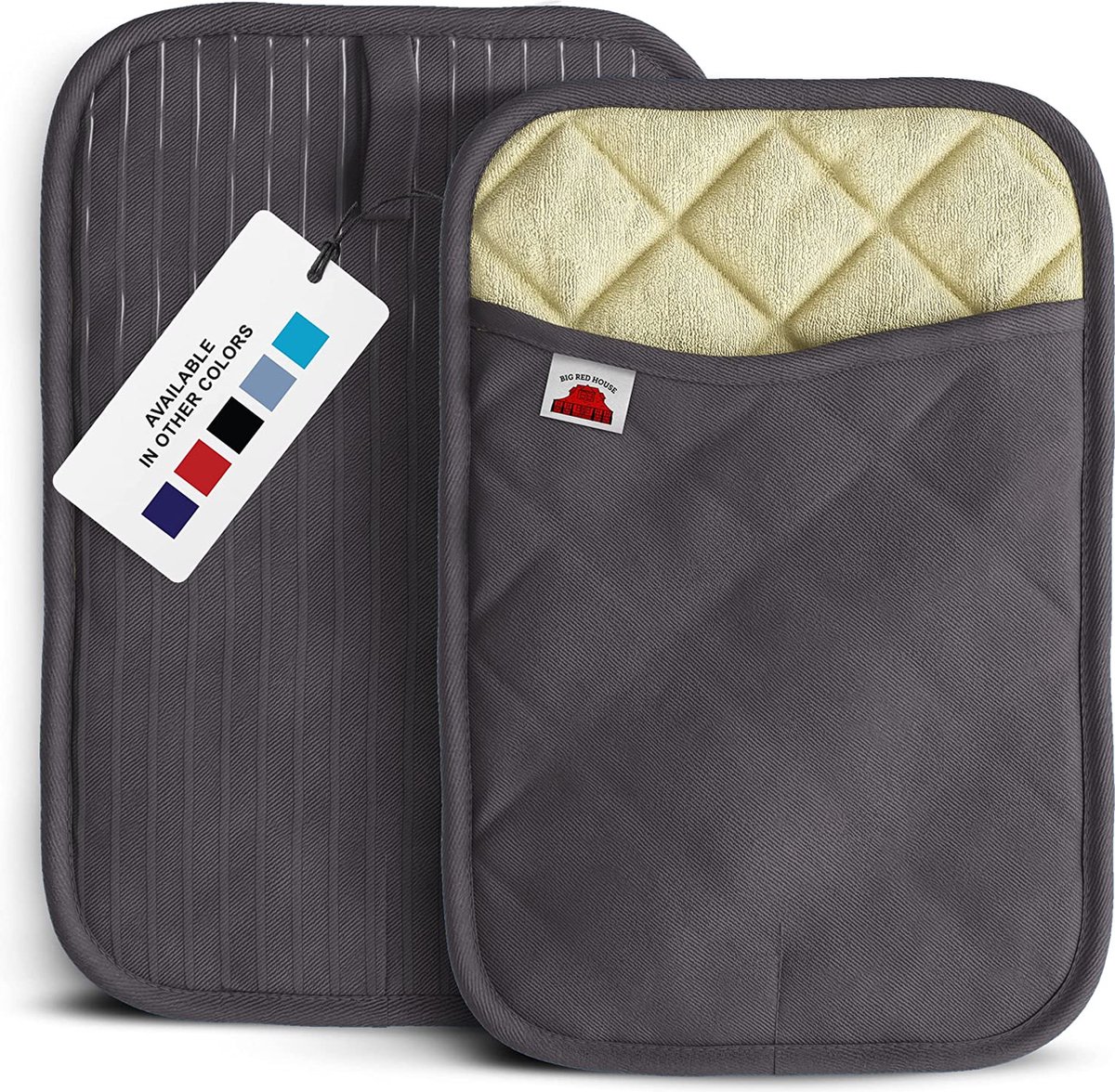 Luxe ovenwanten set – Keukenhulp Keuken Textiel – Oven Accessiores – Oven Gloves