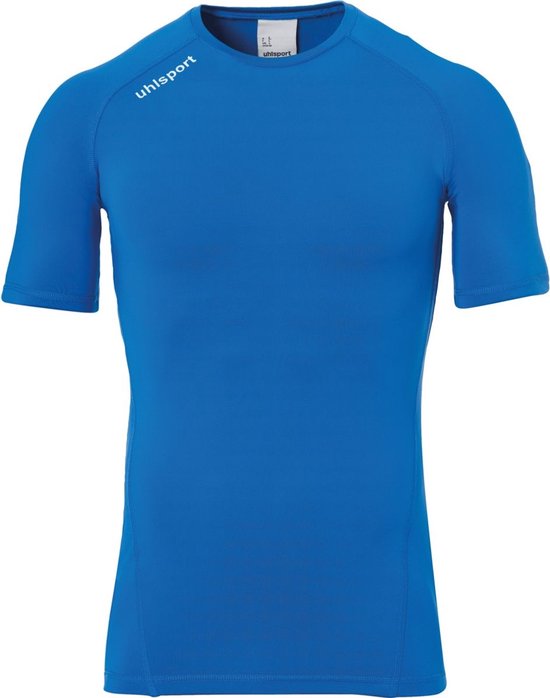 Maillot Gardien Uhlsport Thermo Shirt LS - Coloris Royal - NEUF Avec étiquettes