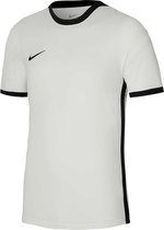 Nike Challenge IV Shirt Korte Mouw Heren - Wit / Zwart | Maat: L
