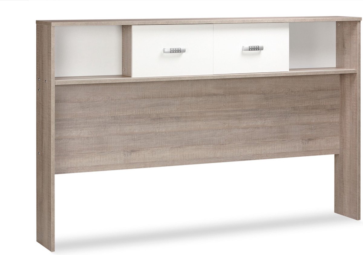 Beter Bed Bedkast Pep - Bedombouw - Eiken