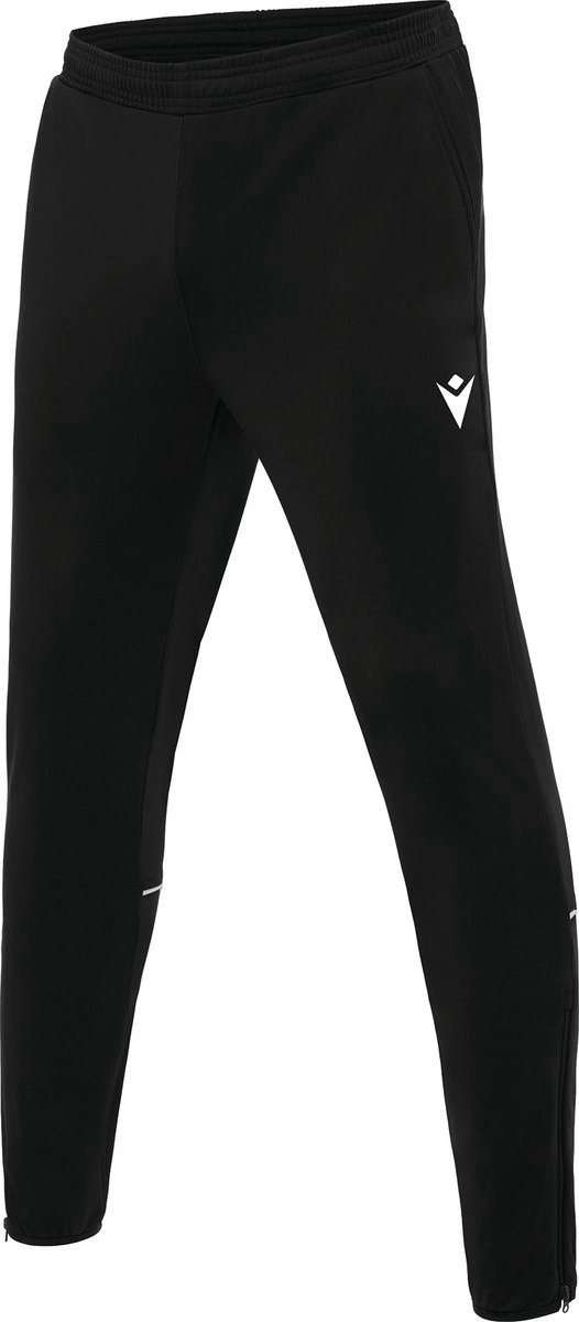 Macron Abydos Hero Trainingsbroek Heren - Zwart | Maat: 3XL