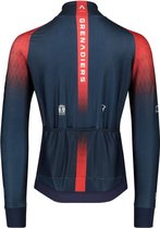BioRacer Ineos Grenadiers Icon Navy Blue Tempest Shirt Lange Mouw (OUTLET)