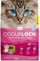 Odourlock Baby Powder - Kattenbakvulling - 12 kg