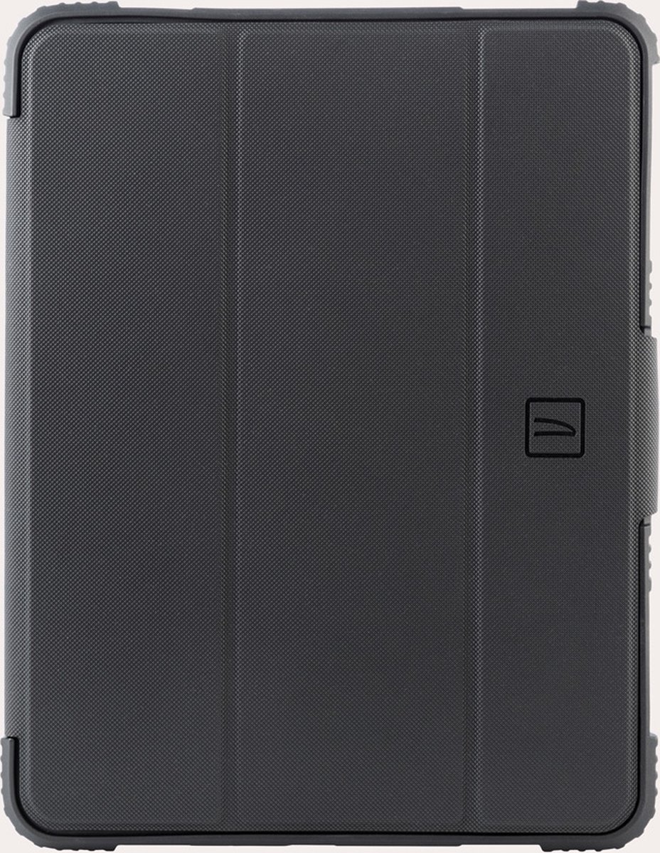 Tucano Educo Rugged Case - iPad hoes - geschikt voor iPad Pro 11" & iPad Air 10,9" - Zwart