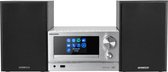 Kenwood M-7000S - Smart Wifi Micro Systeem  - Zilver