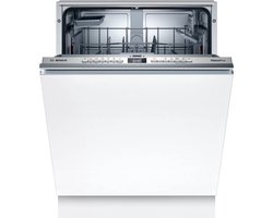 Bosch SGV4HAX48E - Serie 4 - Inbouwvaatwasser - Volledig integreerbaar