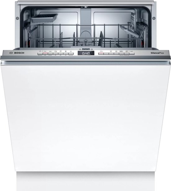 Bosch SGV4HAX48E - Serie 4 - Inbouwvaatwasser - Volledig integreerbaar